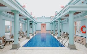 Eaton, Hong Kong